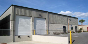 Industrial building
